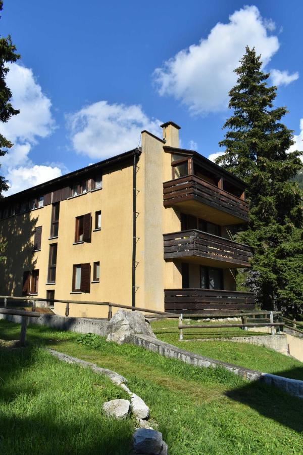 Miralago 04 Appartamento Madonna Exteriör bild